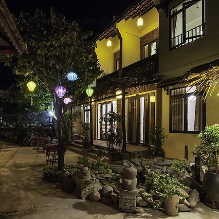 Thanh Tay Homestay Hoi An Zewnętrze zdjęcie
