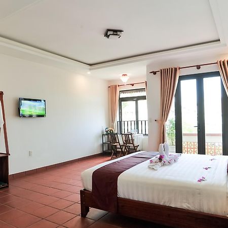 Thanh Tay Homestay Hoi An Zewnętrze zdjęcie