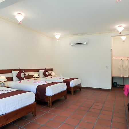 Thanh Tay Homestay Hoi An Zewnętrze zdjęcie