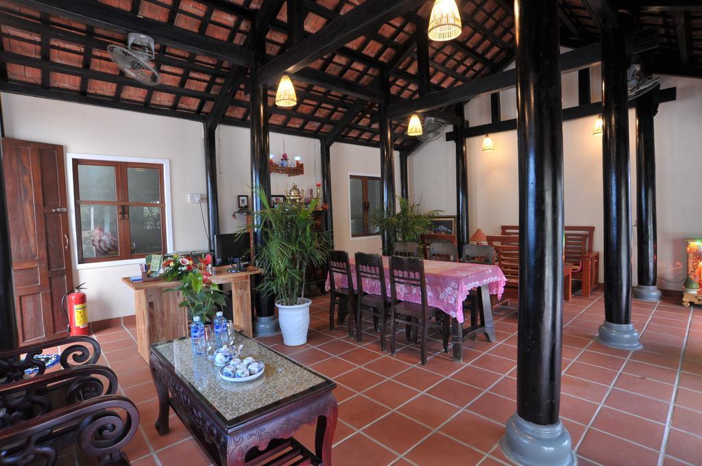 Thanh Tay Homestay Hoi An Zewnętrze zdjęcie