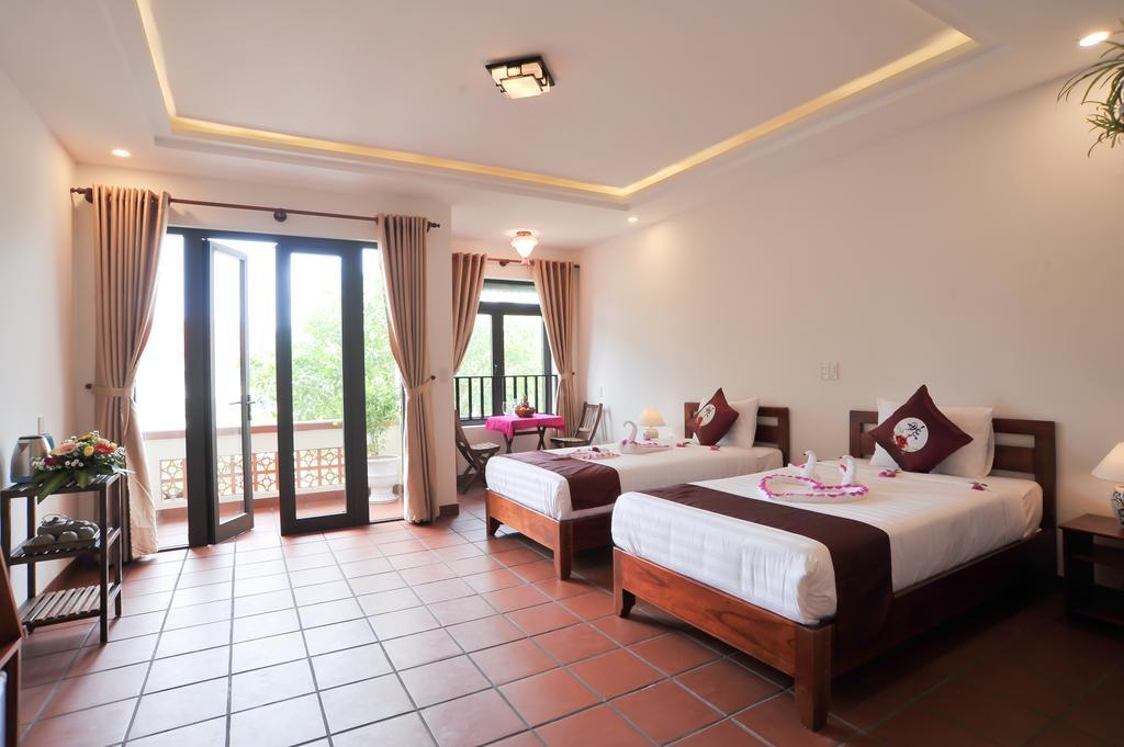 Thanh Tay Homestay Hoi An Zewnętrze zdjęcie