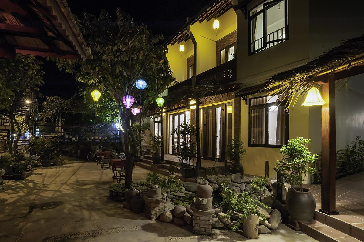 Thanh Tay Homestay Hoi An Zewnętrze zdjęcie