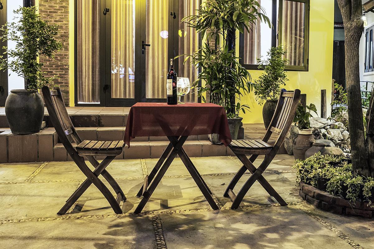 Thanh Tay Homestay Hoi An Zewnętrze zdjęcie