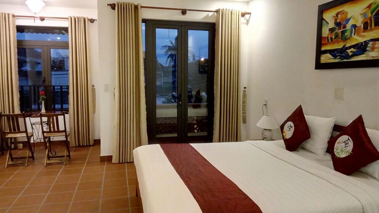 Thanh Tay Homestay Hoi An Zewnętrze zdjęcie