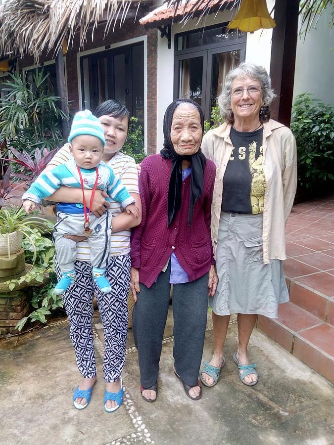 Thanh Tay Homestay Hoi An Zewnętrze zdjęcie