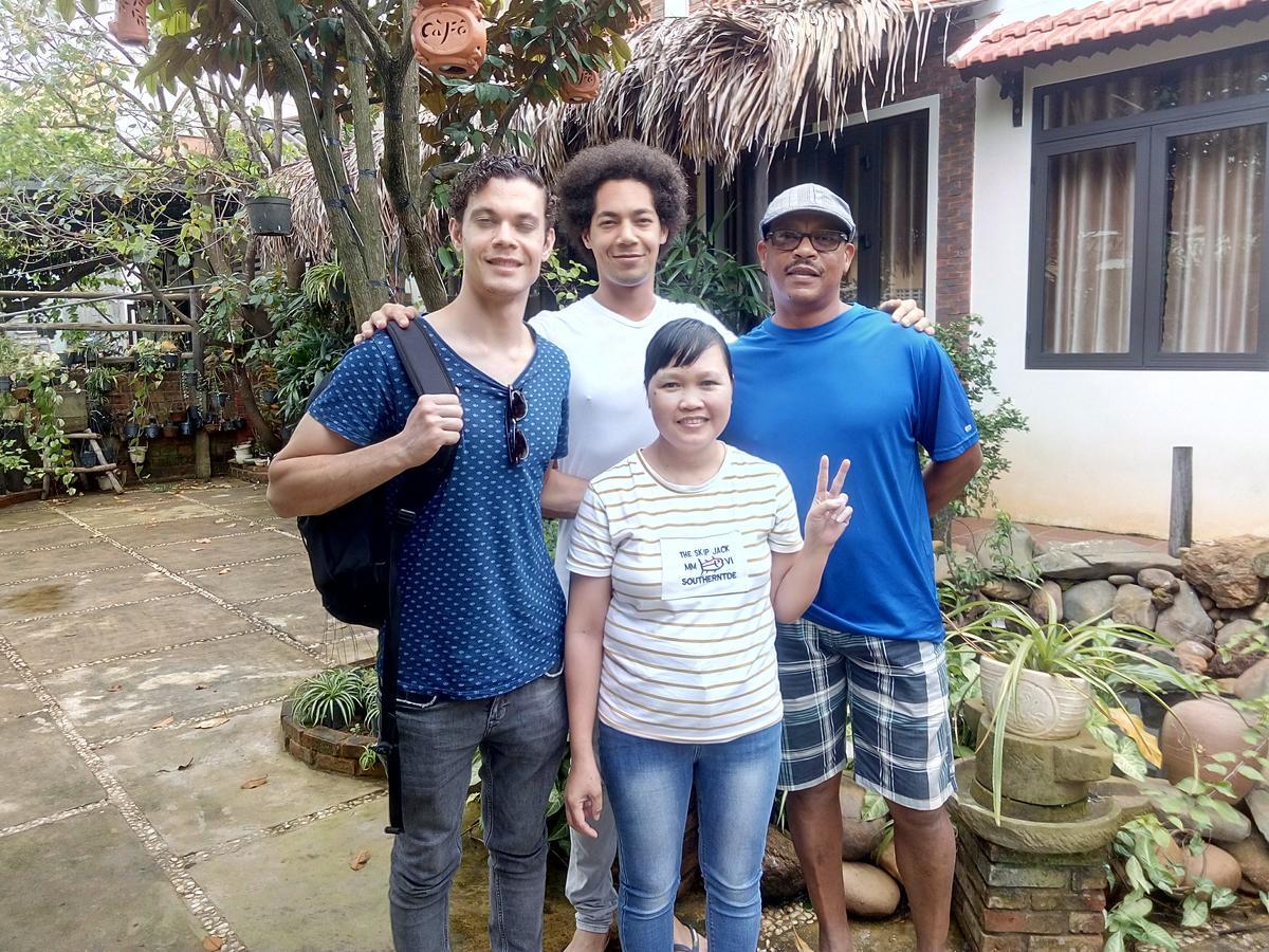 Thanh Tay Homestay Hoi An Zewnętrze zdjęcie