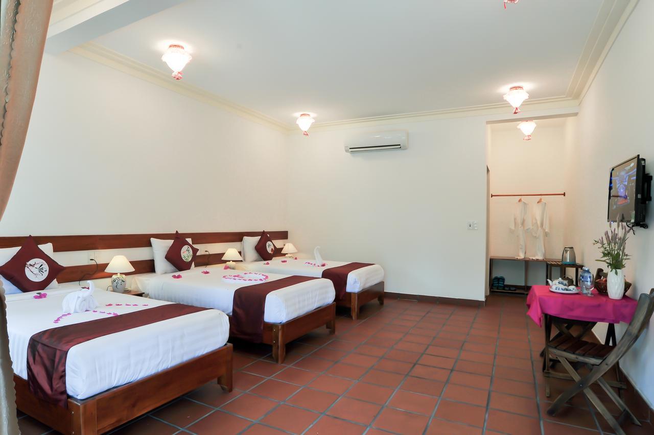 Thanh Tay Homestay Hoi An Zewnętrze zdjęcie