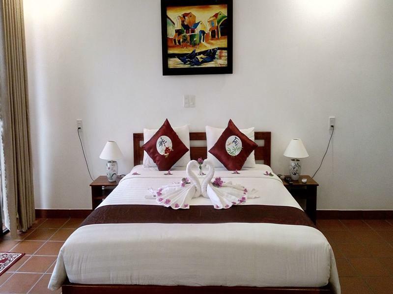 Thanh Tay Homestay Hoi An Zewnętrze zdjęcie