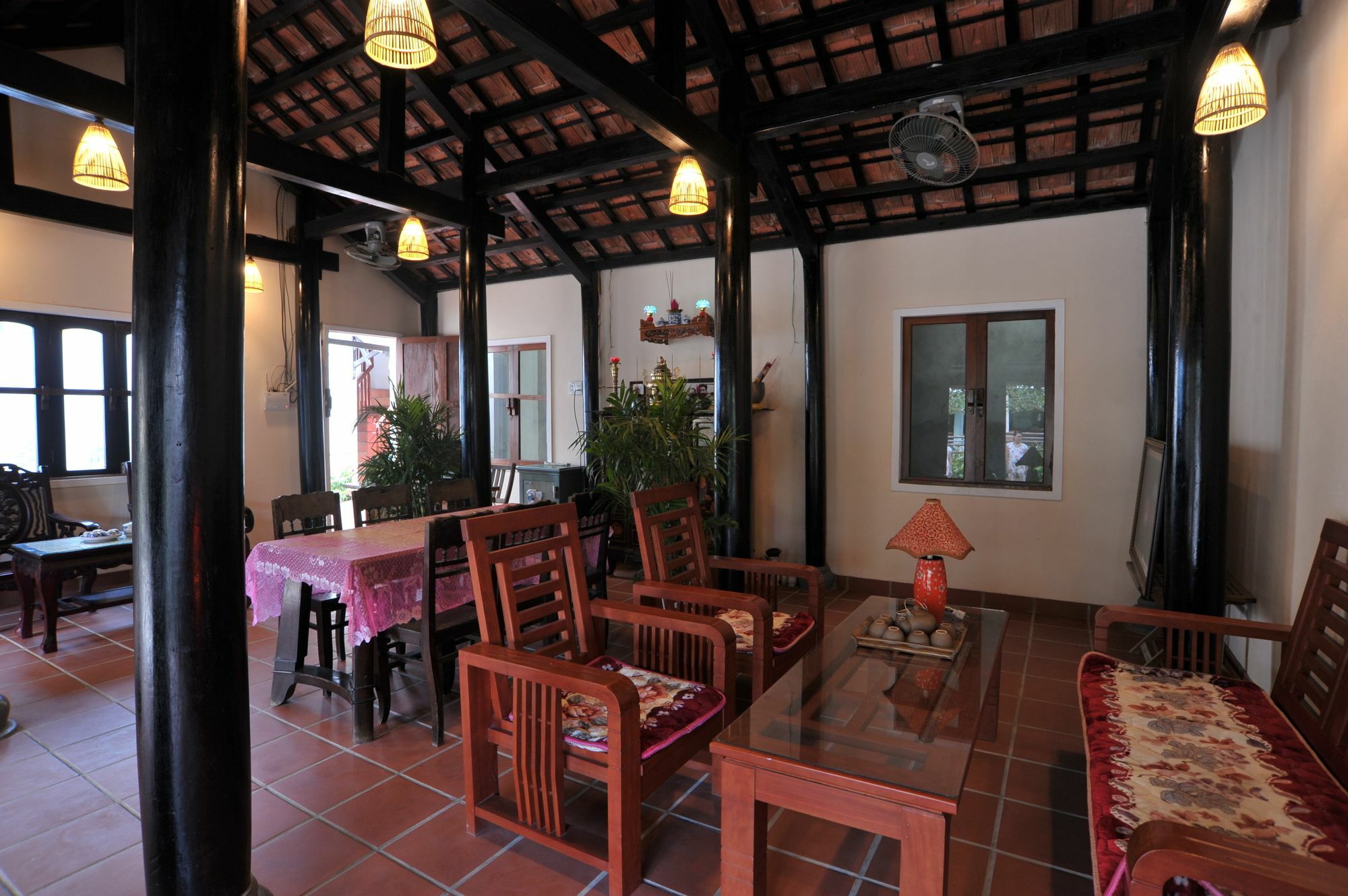 Thanh Tay Homestay Hoi An Zewnętrze zdjęcie