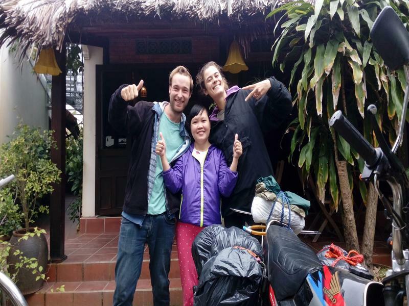 Thanh Tay Homestay Hoi An Zewnętrze zdjęcie