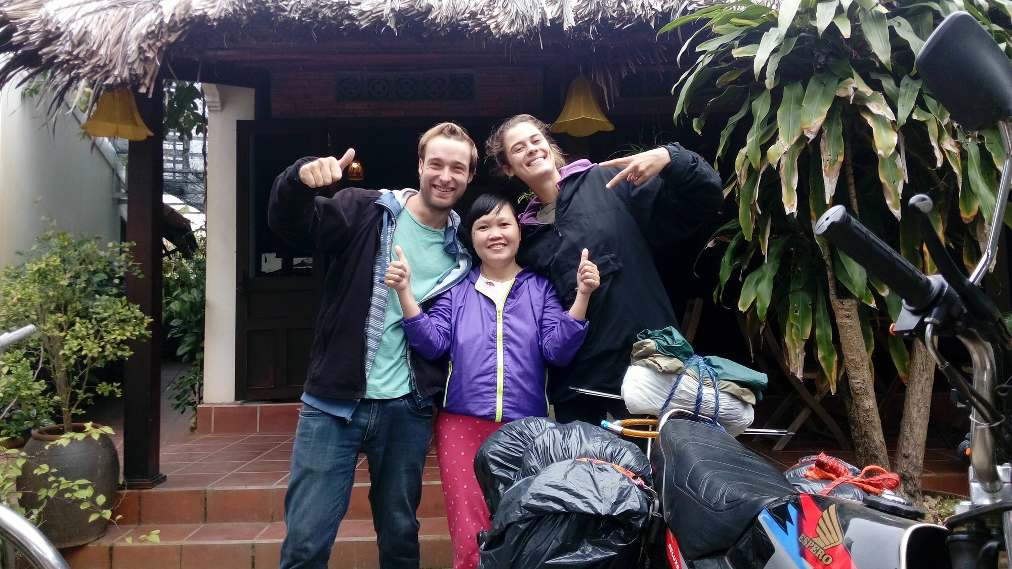 Thanh Tay Homestay Hoi An Zewnętrze zdjęcie