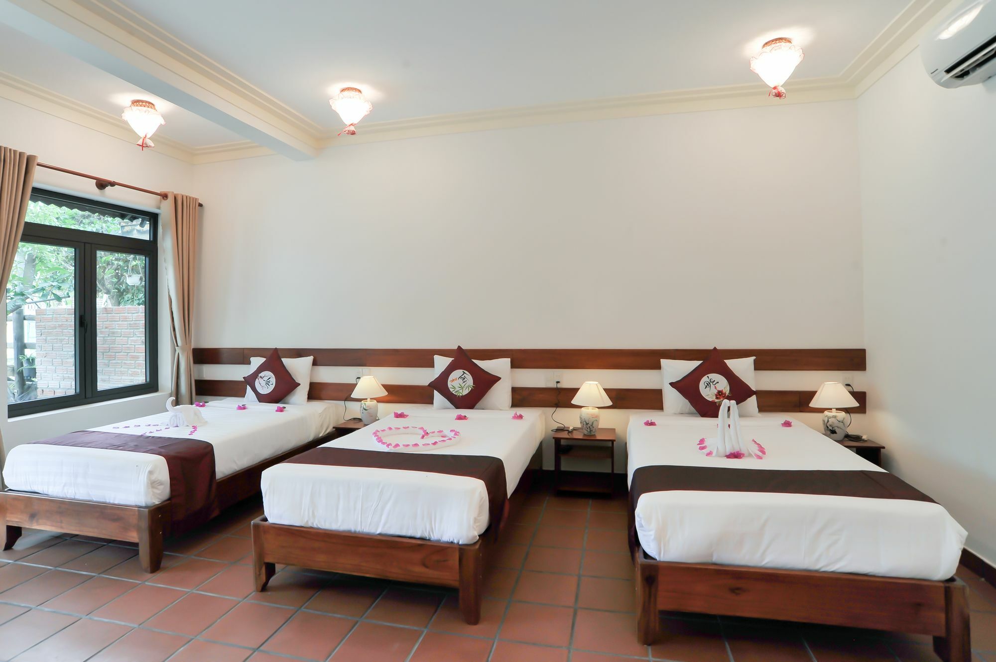 Thanh Tay Homestay Hoi An Zewnętrze zdjęcie