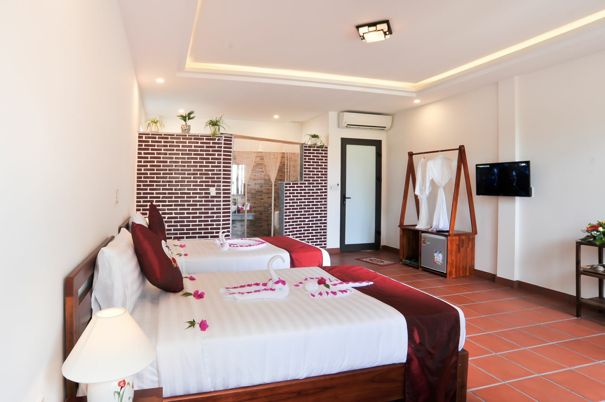 Thanh Tay Homestay Hoi An Zewnętrze zdjęcie