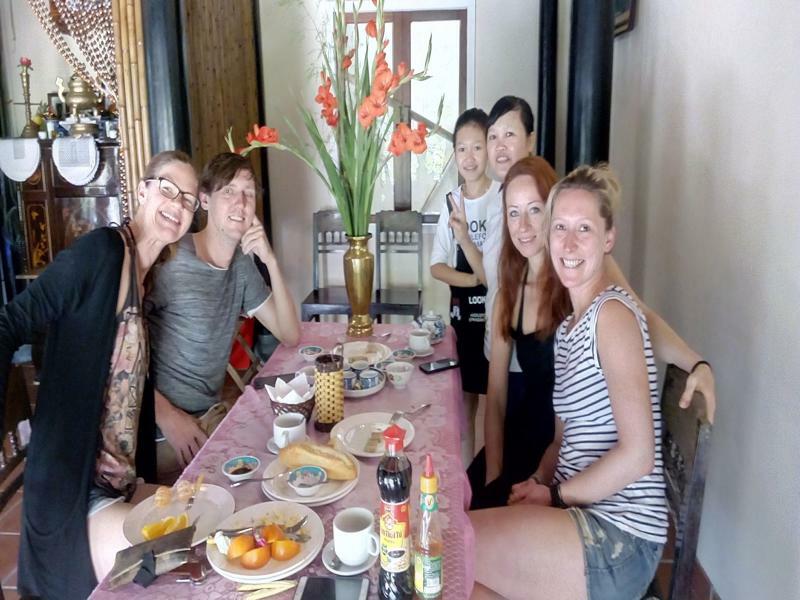 Thanh Tay Homestay Hoi An Zewnętrze zdjęcie