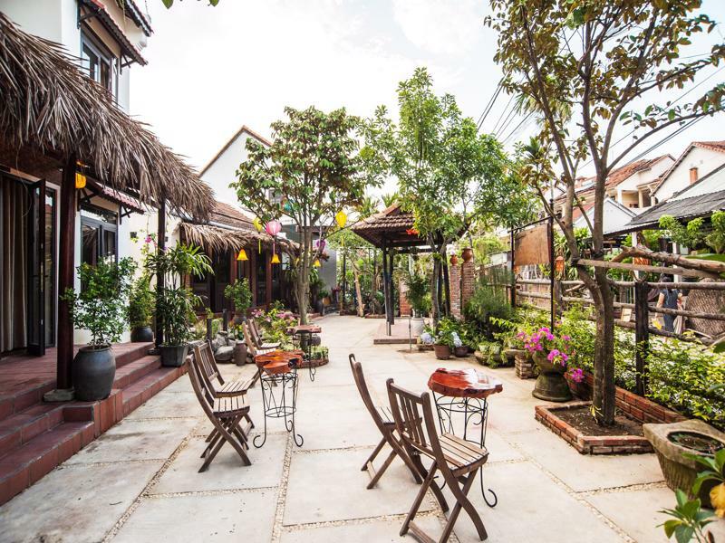 Thanh Tay Homestay Hoi An Zewnętrze zdjęcie