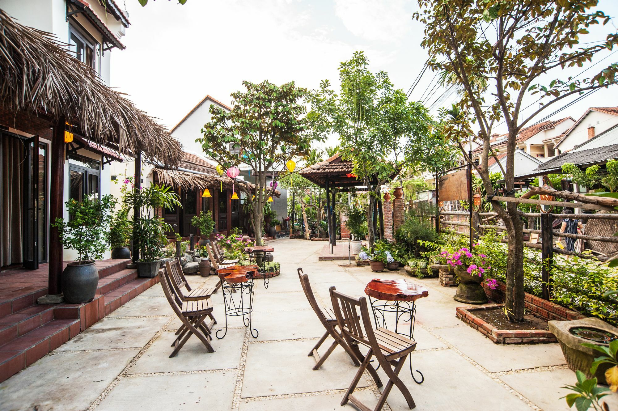 Thanh Tay Homestay Hoi An Zewnętrze zdjęcie