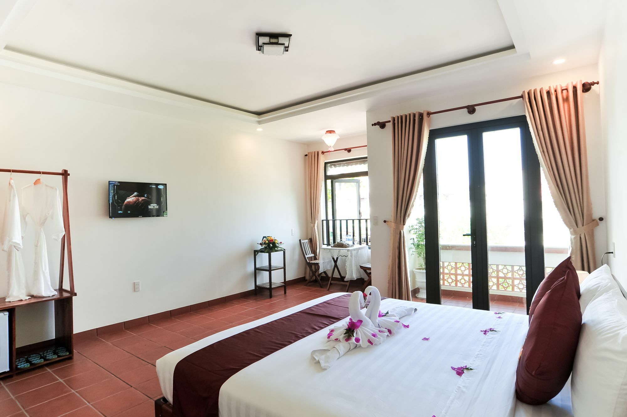 Thanh Tay Homestay Hoi An Zewnętrze zdjęcie