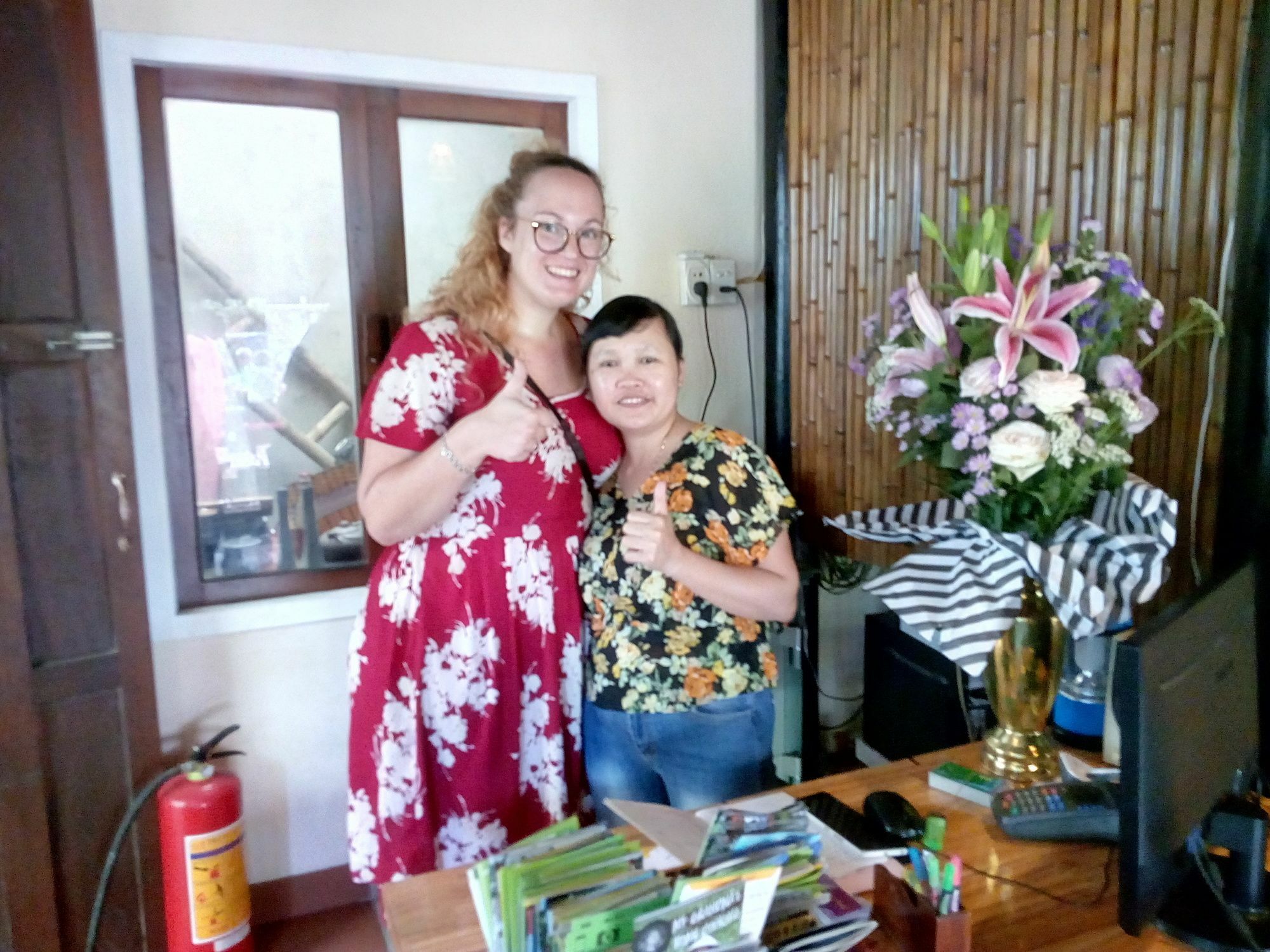 Thanh Tay Homestay Hoi An Zewnętrze zdjęcie