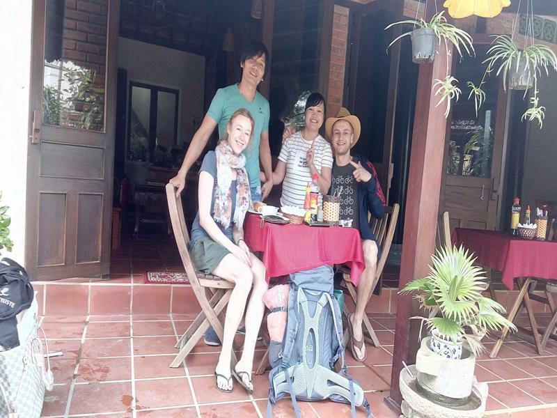 Thanh Tay Homestay Hoi An Zewnętrze zdjęcie