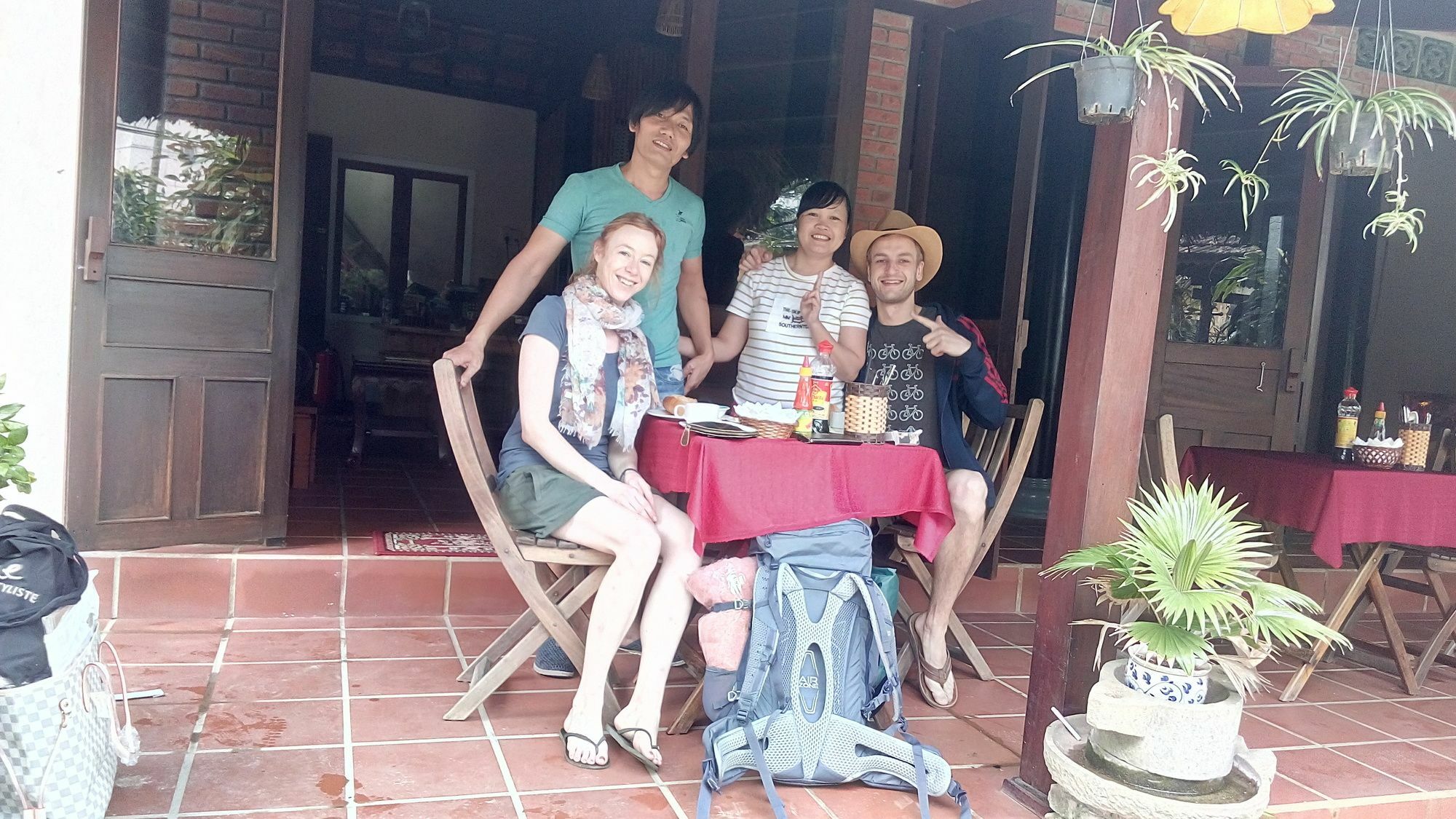 Thanh Tay Homestay Hoi An Zewnętrze zdjęcie