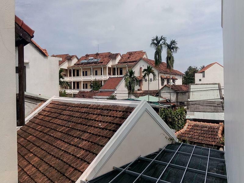 Thanh Tay Homestay Hoi An Zewnętrze zdjęcie