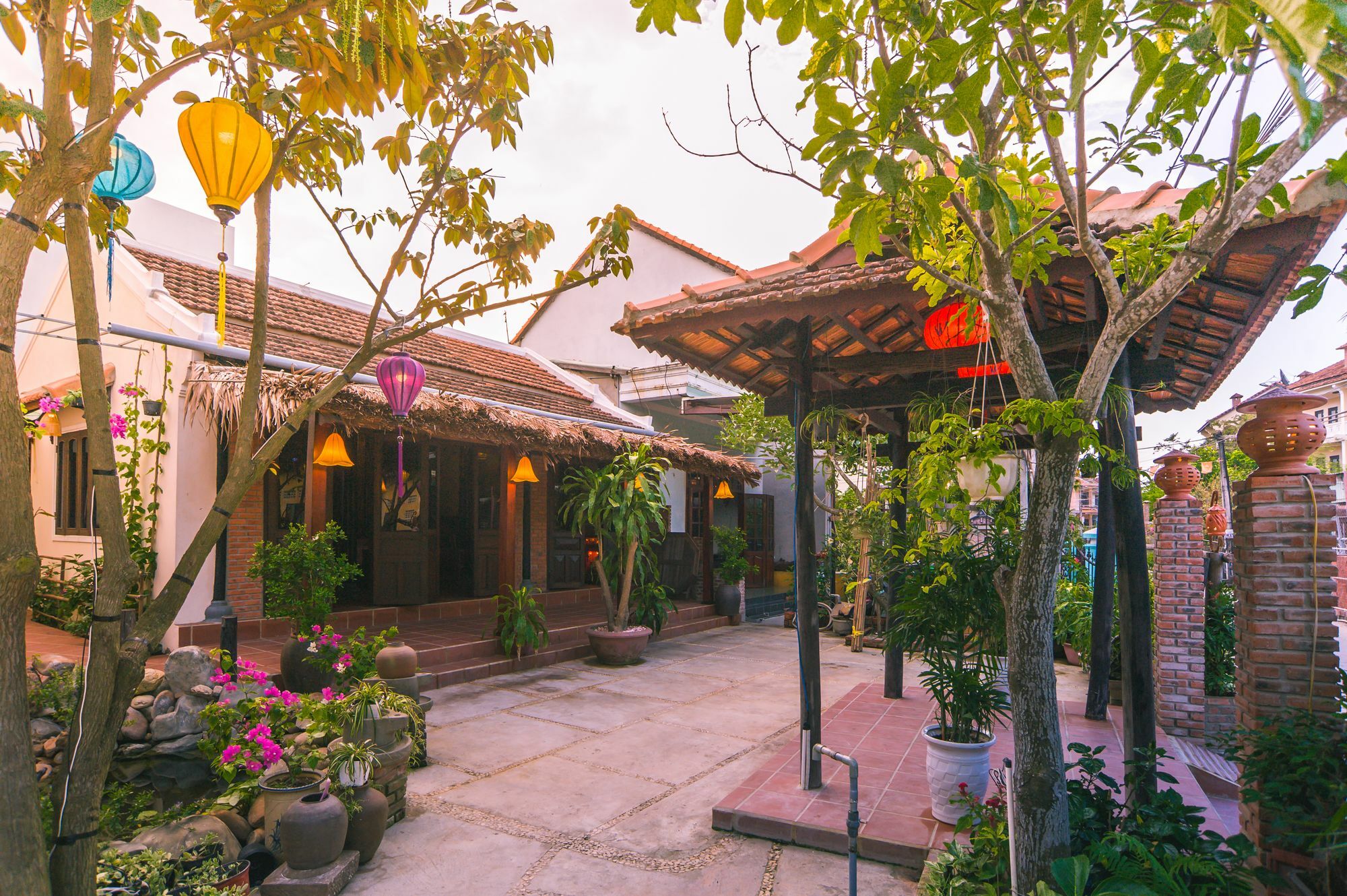 Thanh Tay Homestay Hoi An Zewnętrze zdjęcie