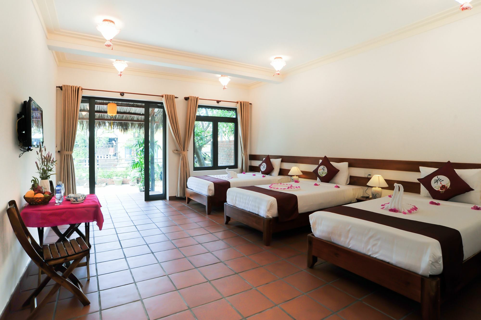 Thanh Tay Homestay Hoi An Zewnętrze zdjęcie