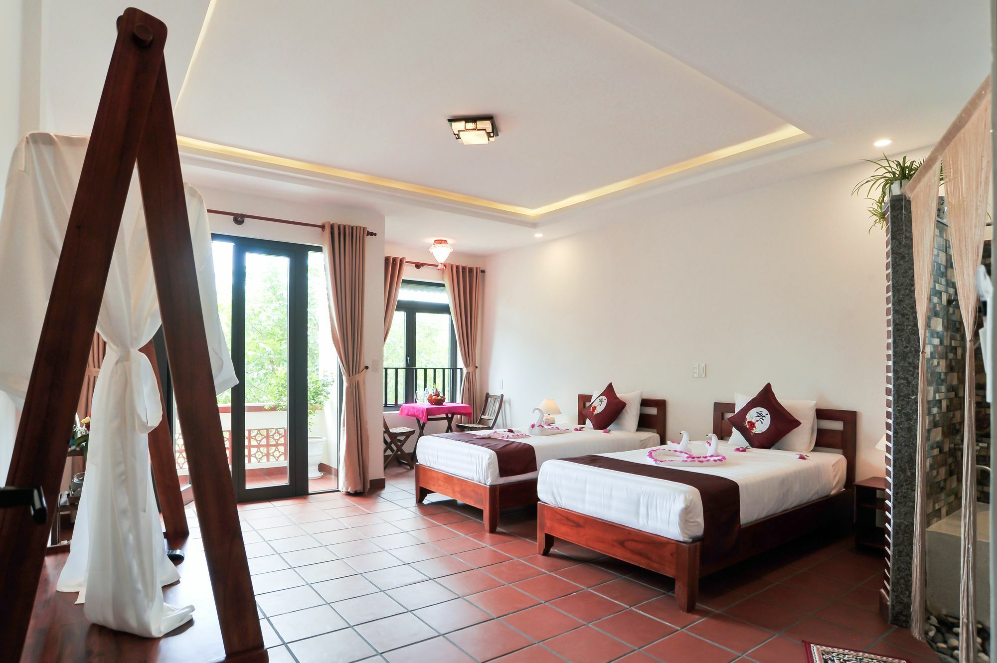 Thanh Tay Homestay Hoi An Zewnętrze zdjęcie